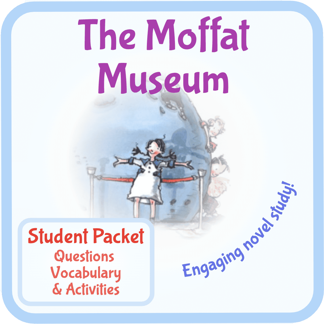 The Moffat Museum Novel Study Guide