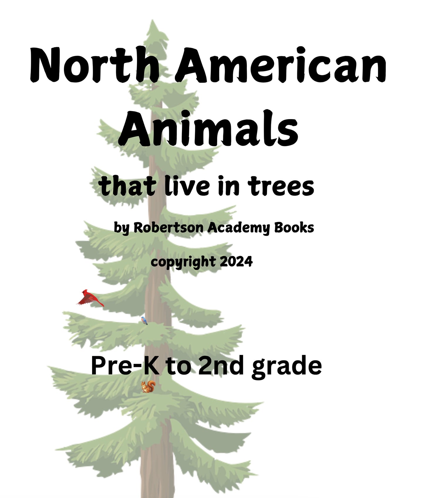 North American Animals that Live in Trees