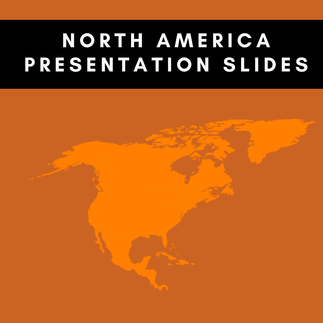 Montessori Continent Presentation Slides: North America