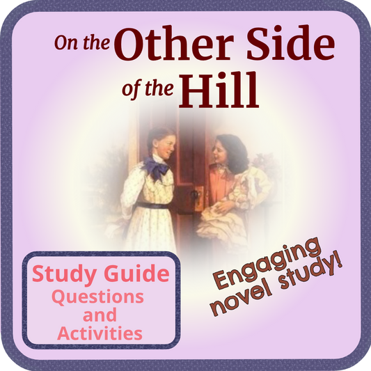 On the Other Side of the Hill Book Study. Questions and Activities