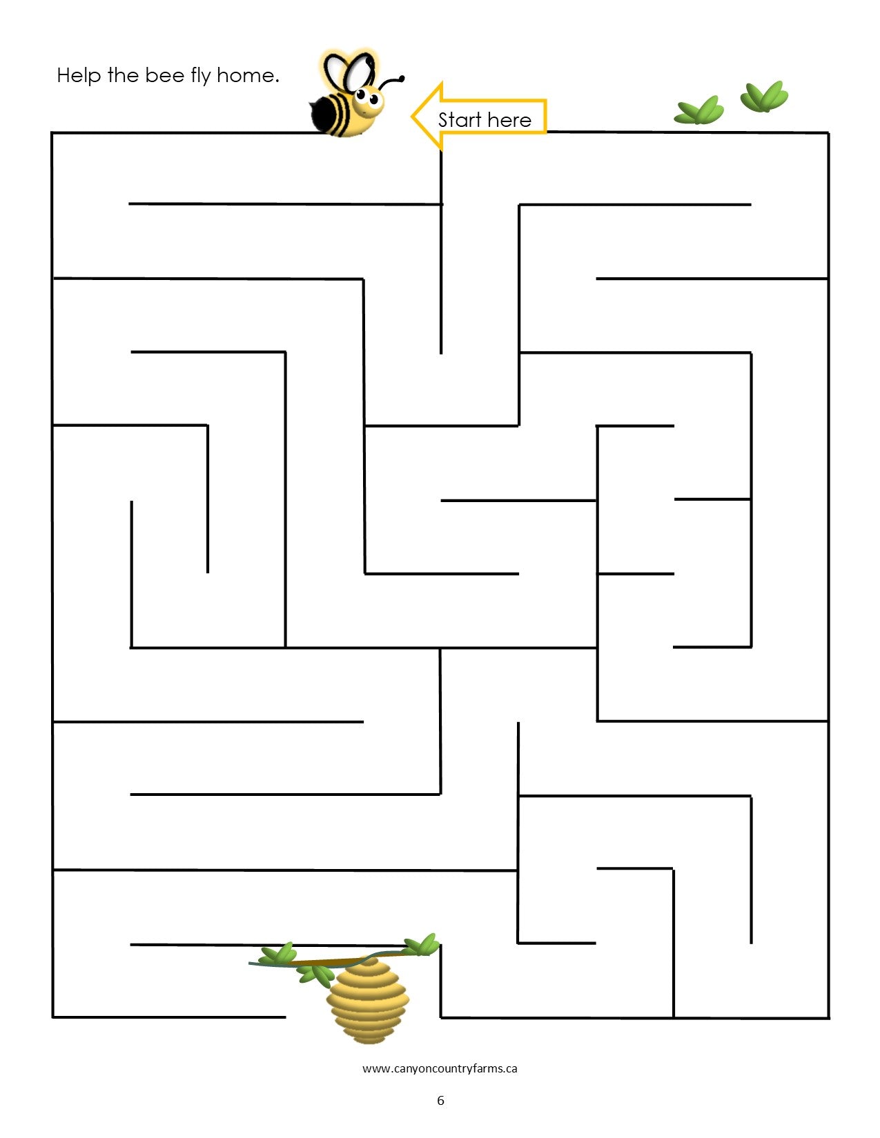 Mazes for K4 and K5