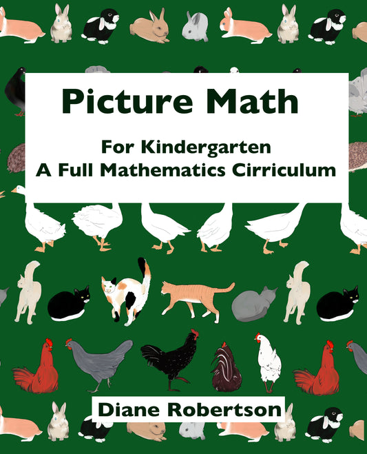 Picture Math for Kindergarten