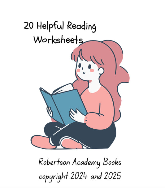 20 Helpful Reading Worksheets