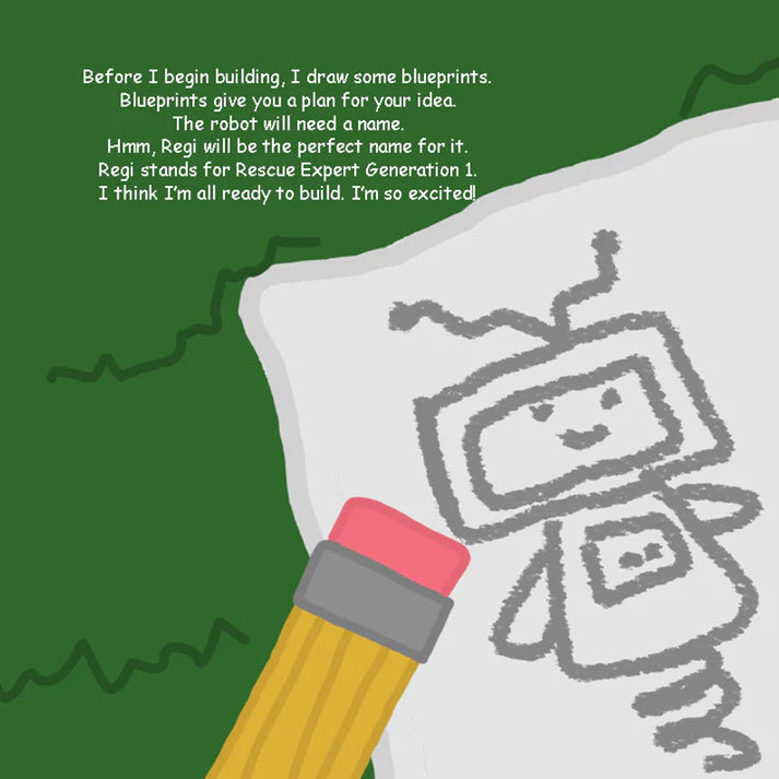 PRINT BUNDLE: Journey with Samuel! FREE Coloring Book!