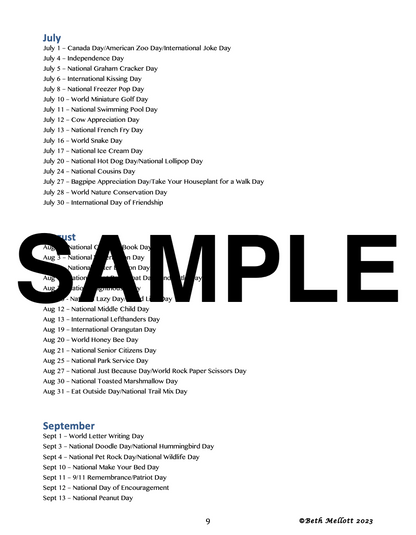 A Gentle Introduction to Homeschooling (11-Pages)
