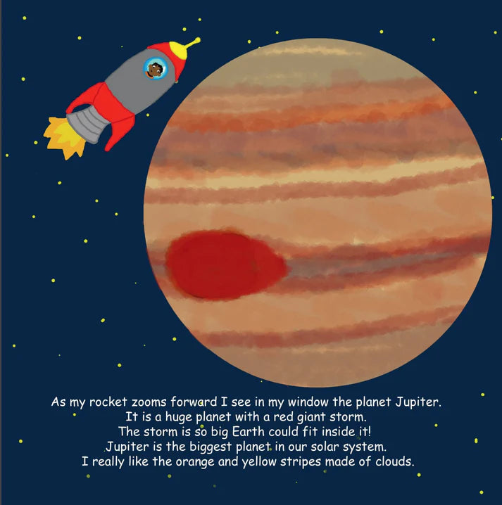 PRINT BUNDLE: Journey with Samuel! FREE Coloring Book!