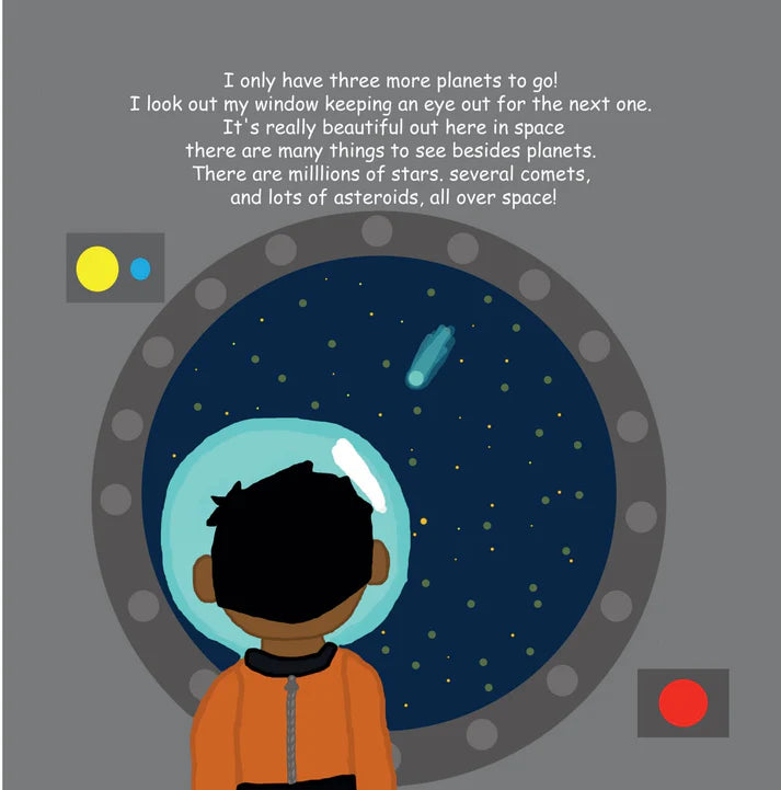 PRINT BUNDLE: Journey with Samuel! FREE Coloring Book!