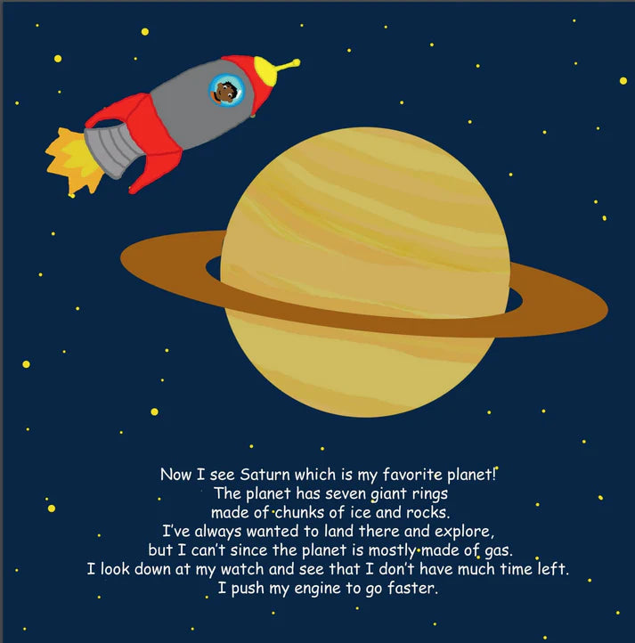 PRINT BUNDLE: Journey with Samuel! FREE Coloring Book!