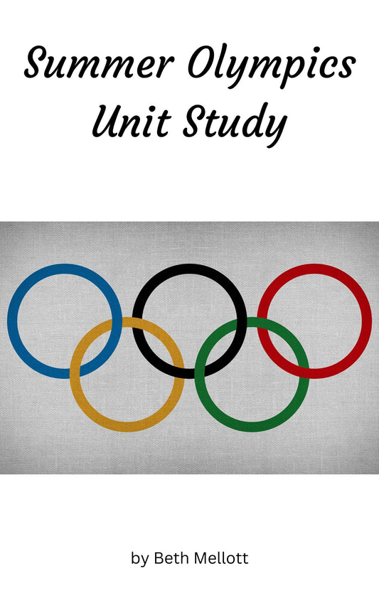 Summer Olympics Unit Study