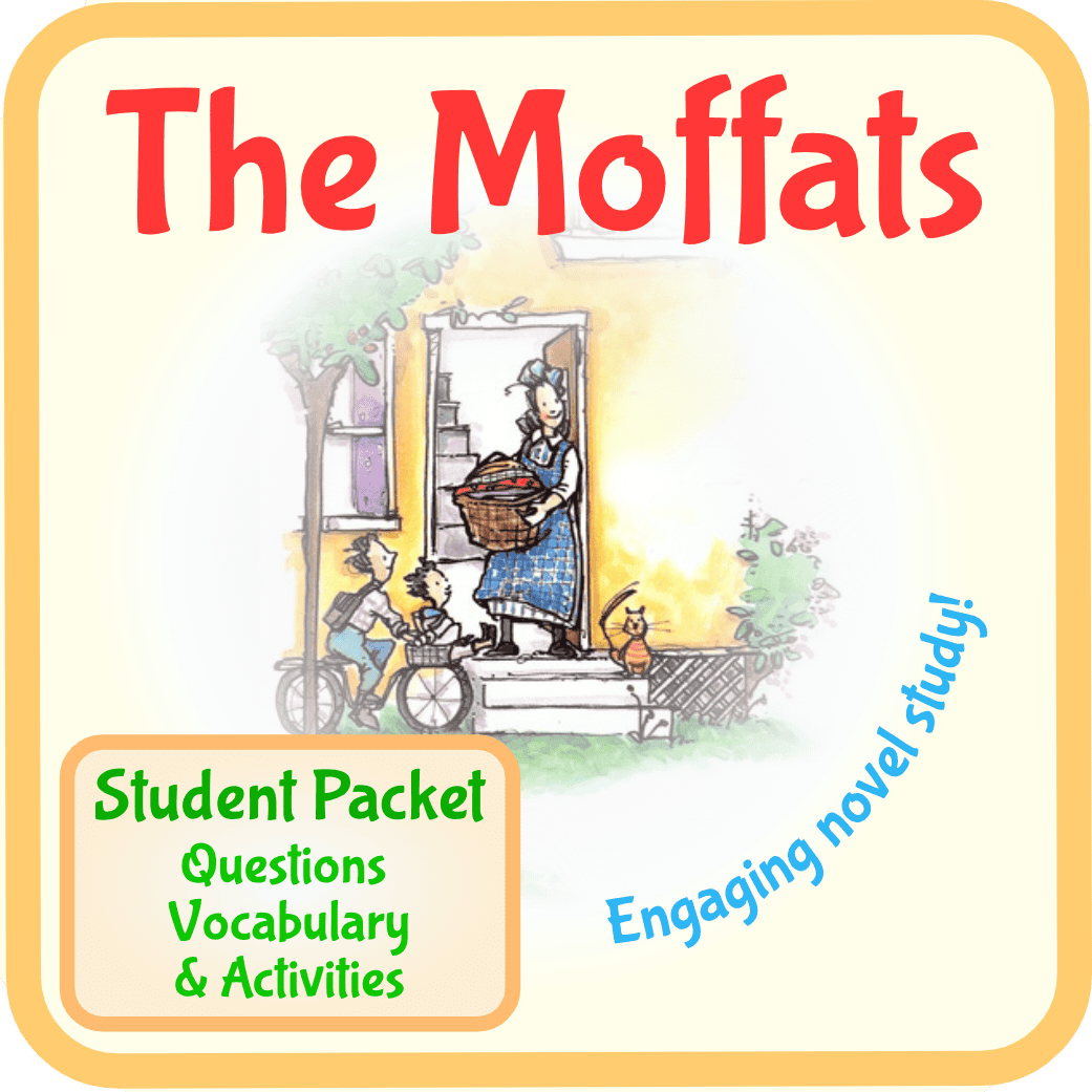 The Moffats Novel Study Guide