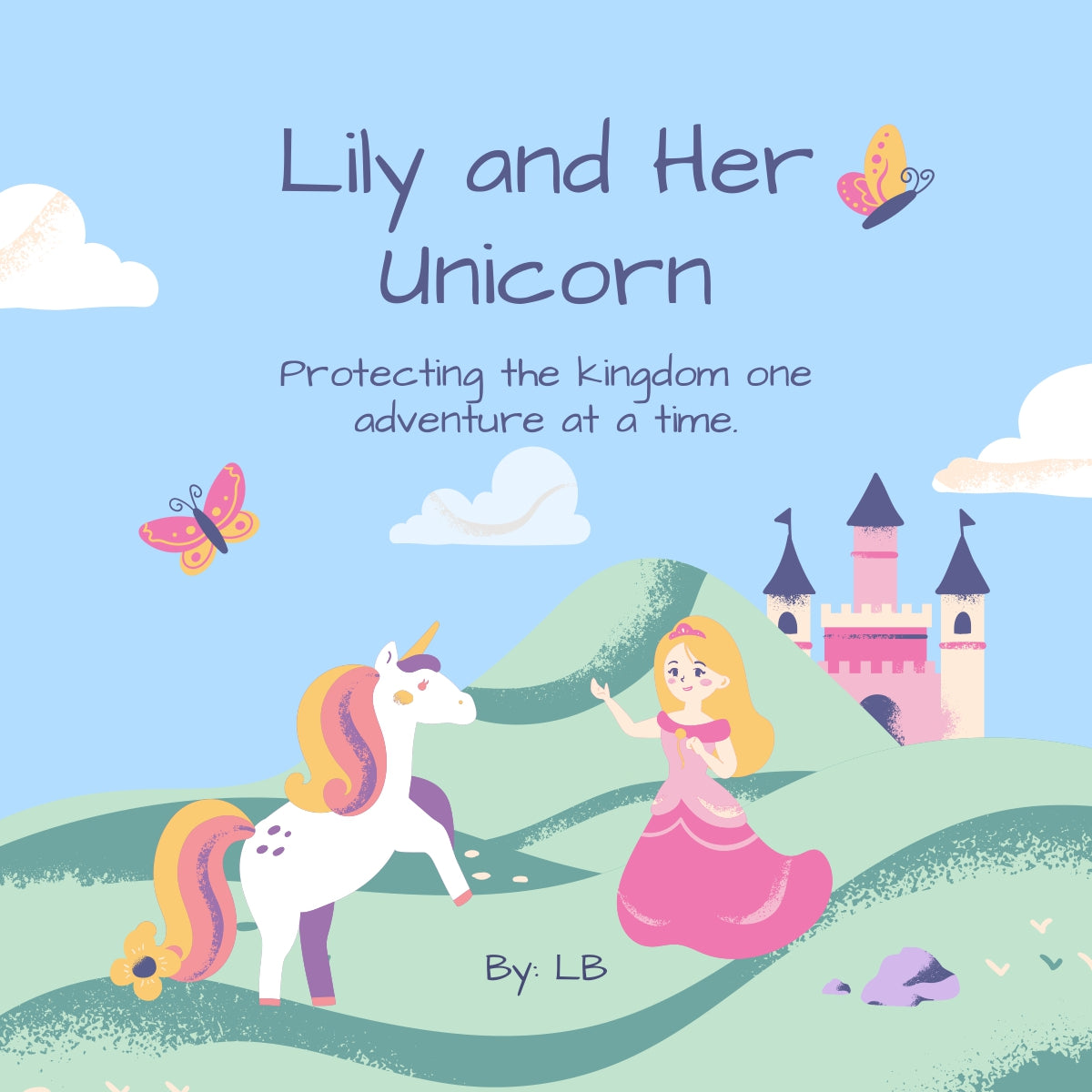 Lily and Her Unicorn – Nuggets of Wisdom