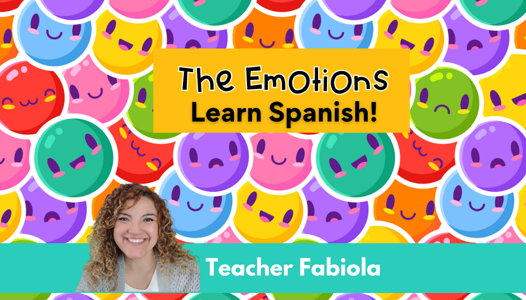 The Emotions in Spanish: Self-Paced Activity and Interactive Worksheet Class!