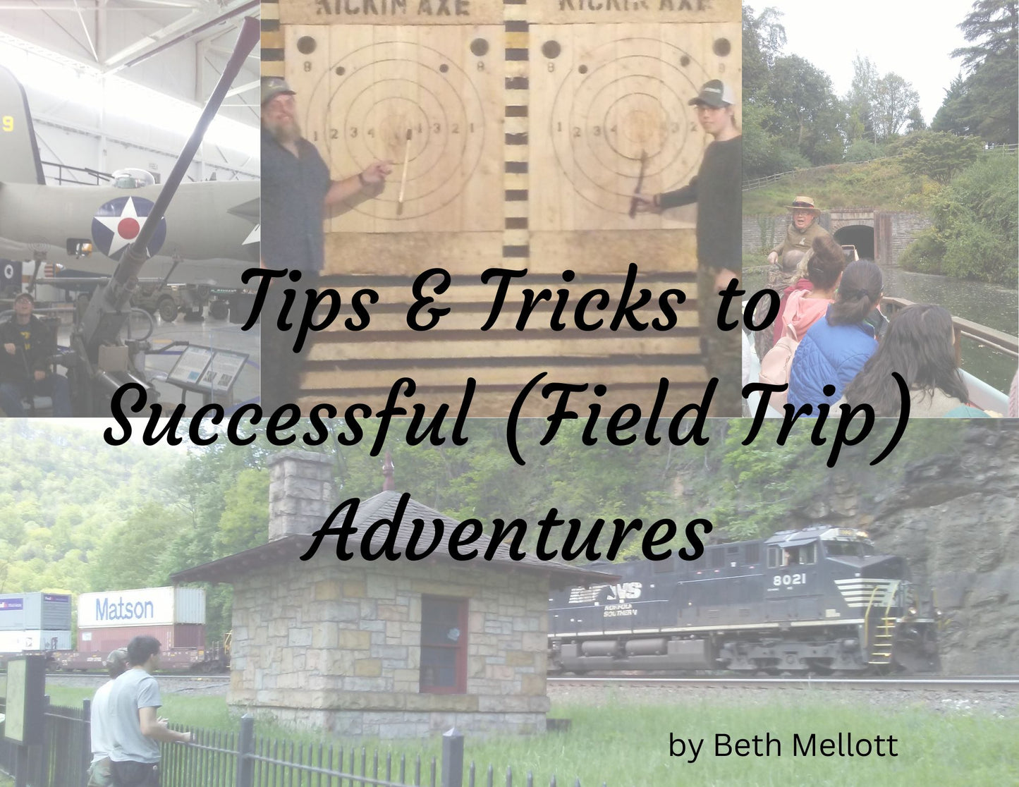 TIPS & TRICKS TO SUCCESSFUL (FIELD TRIP) ADVENTURES