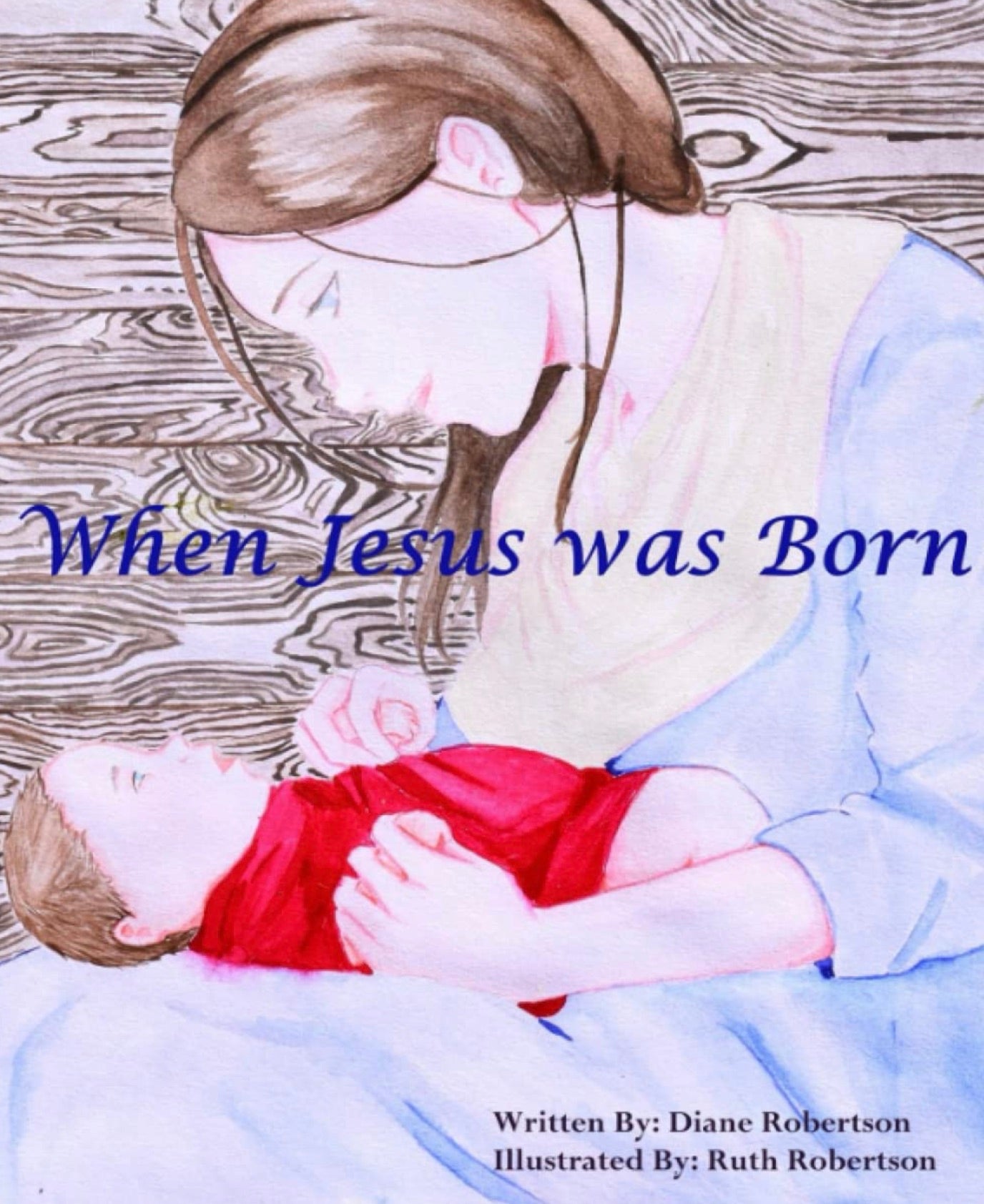 When Jesus Was Born