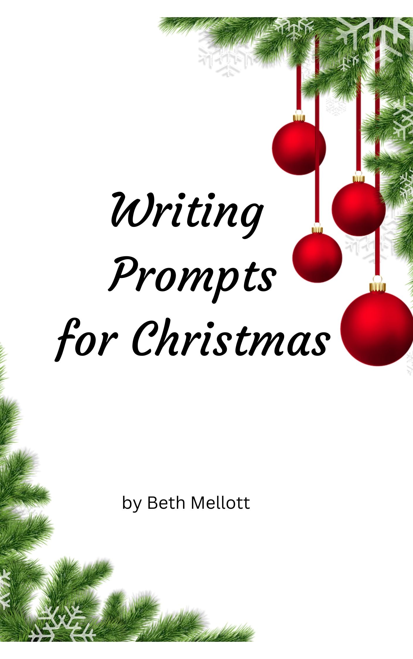 Writing Prompts for Christmas