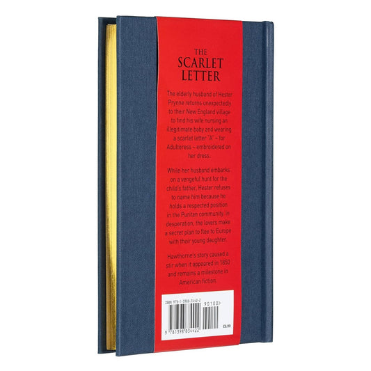 Scarlet Letter- Classic Literature Unabridged