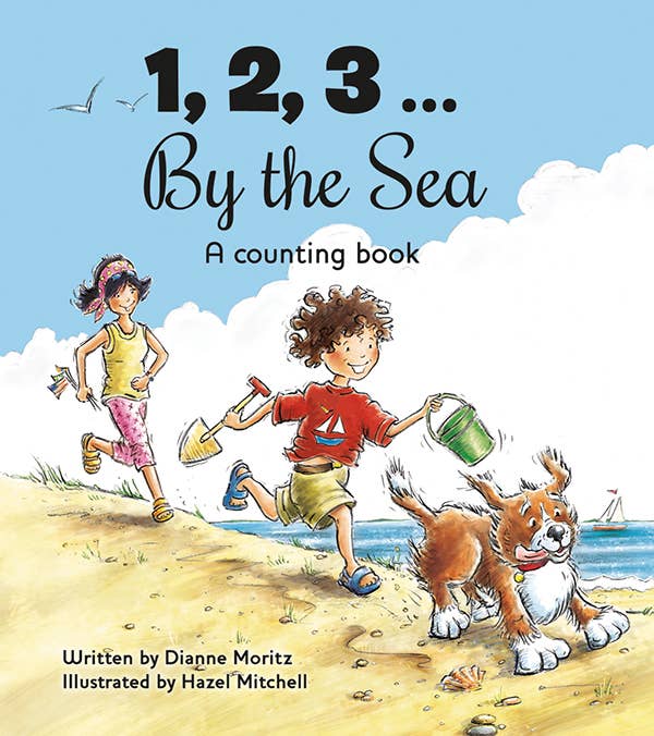 1, 2, 3... By the Sea