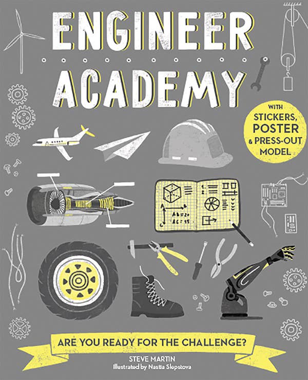 Academy: Engineer