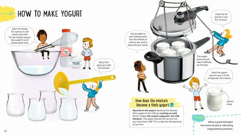 There’s Science in… Complete Children’s Science Book Set Bundle