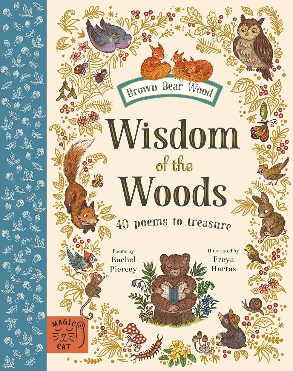 Brown Bear Wood: Wisdom of the Woods