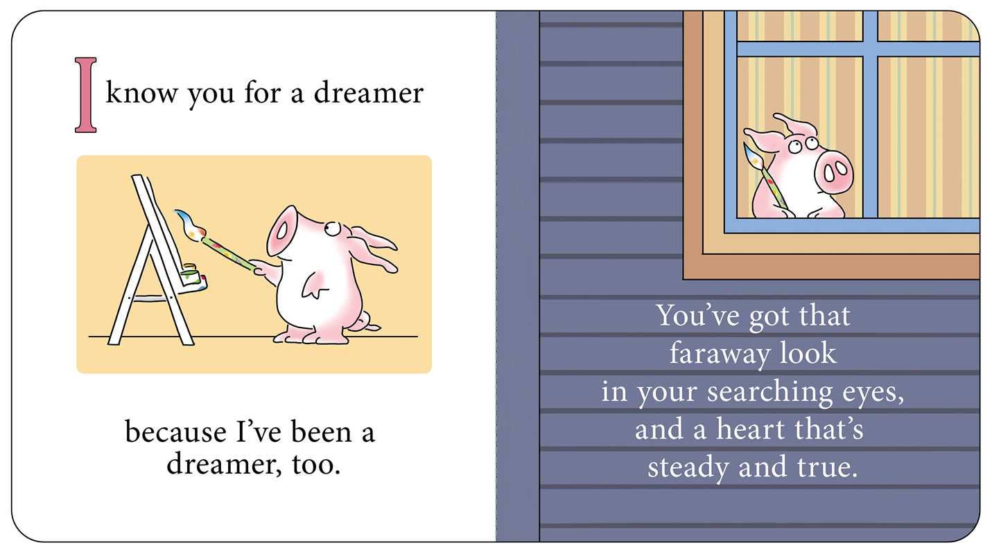 When Pigs Fly! by Sandra Boynton: Board Books; 24 pages
