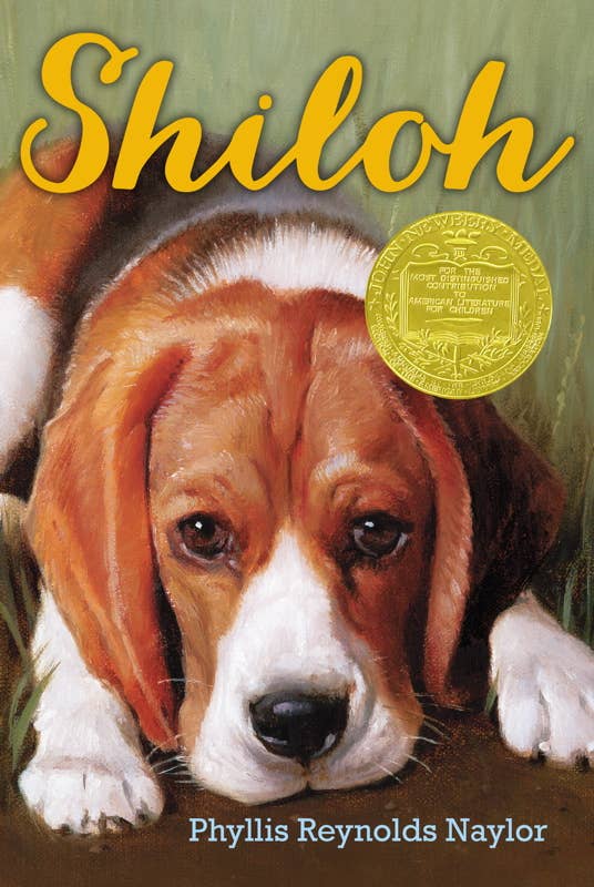 Shiloh by Phyllis Reynolds Naylor: Paperback; 144 pages