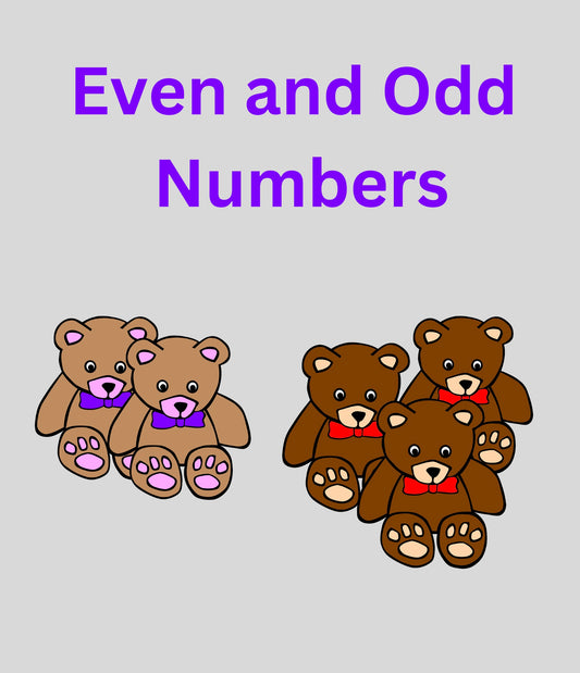 Even and Odd Numbers