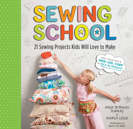 Sewing School®: Spiral Bound