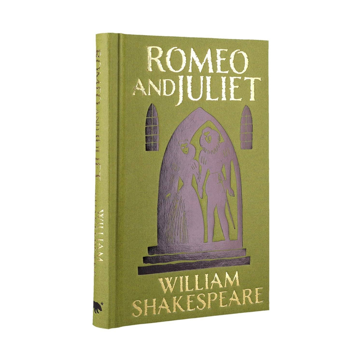 Romeo And Juliet (Arcturus Ornate Classics)
