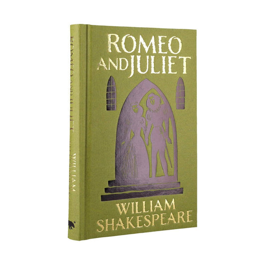 Romeo And Juliet (Arcturus Ornate Classics)
