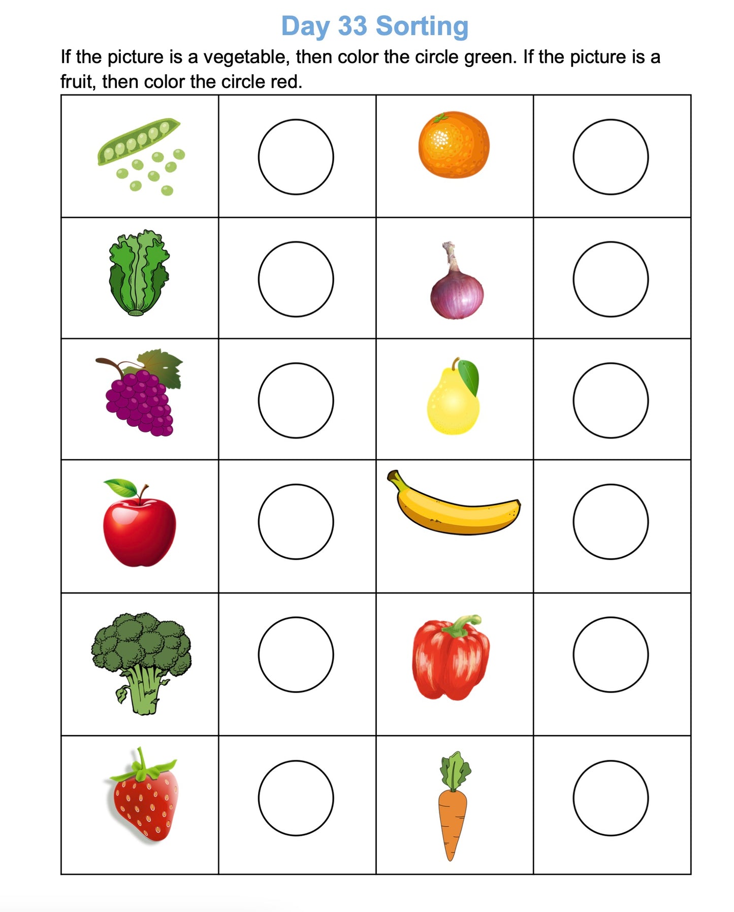 Picture Math for Kindergarten