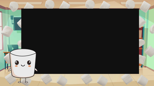 Marshmallow Arrays Multiplication & Division Activity Video Lesson + 6-Pages