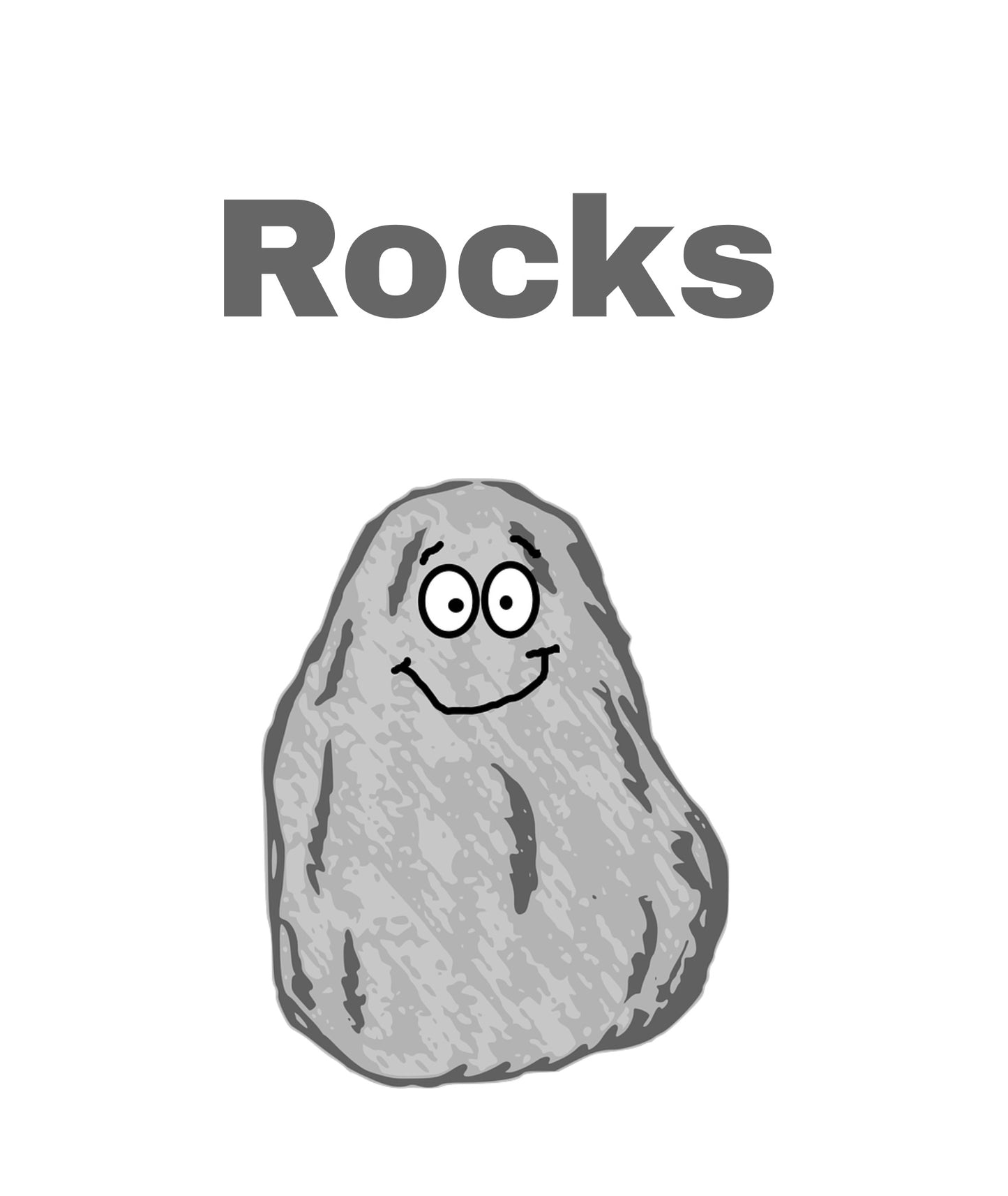 Rocks, A Science Unit Study