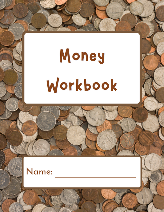 American Money Workbook for 1-4th Grades