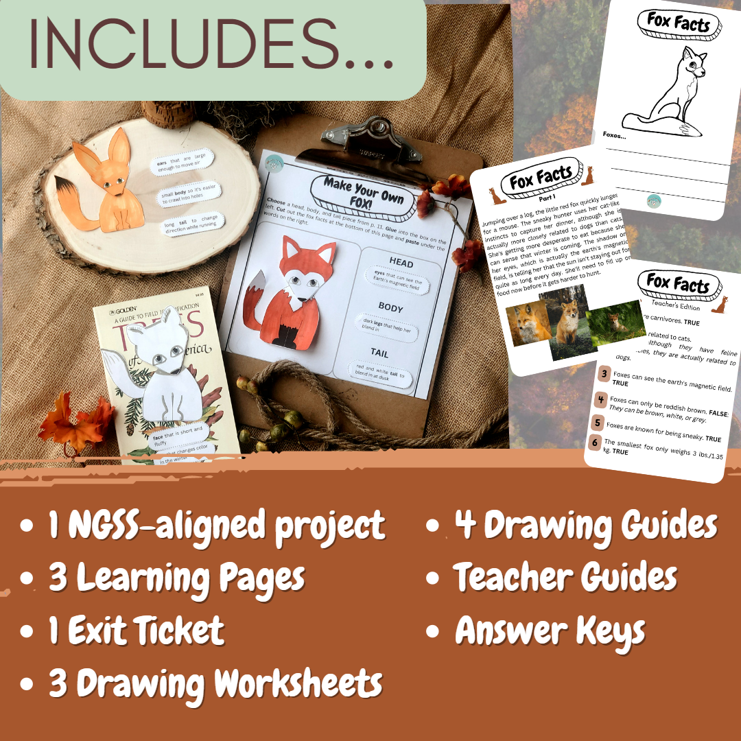 NGSS Third Grade Adaptations Project - Hands-on Activities for 3-LS3-2