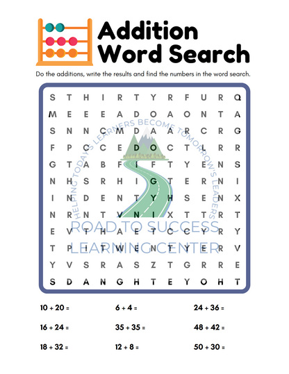 Word Search for Kids: 30 Pages with Answer Keys