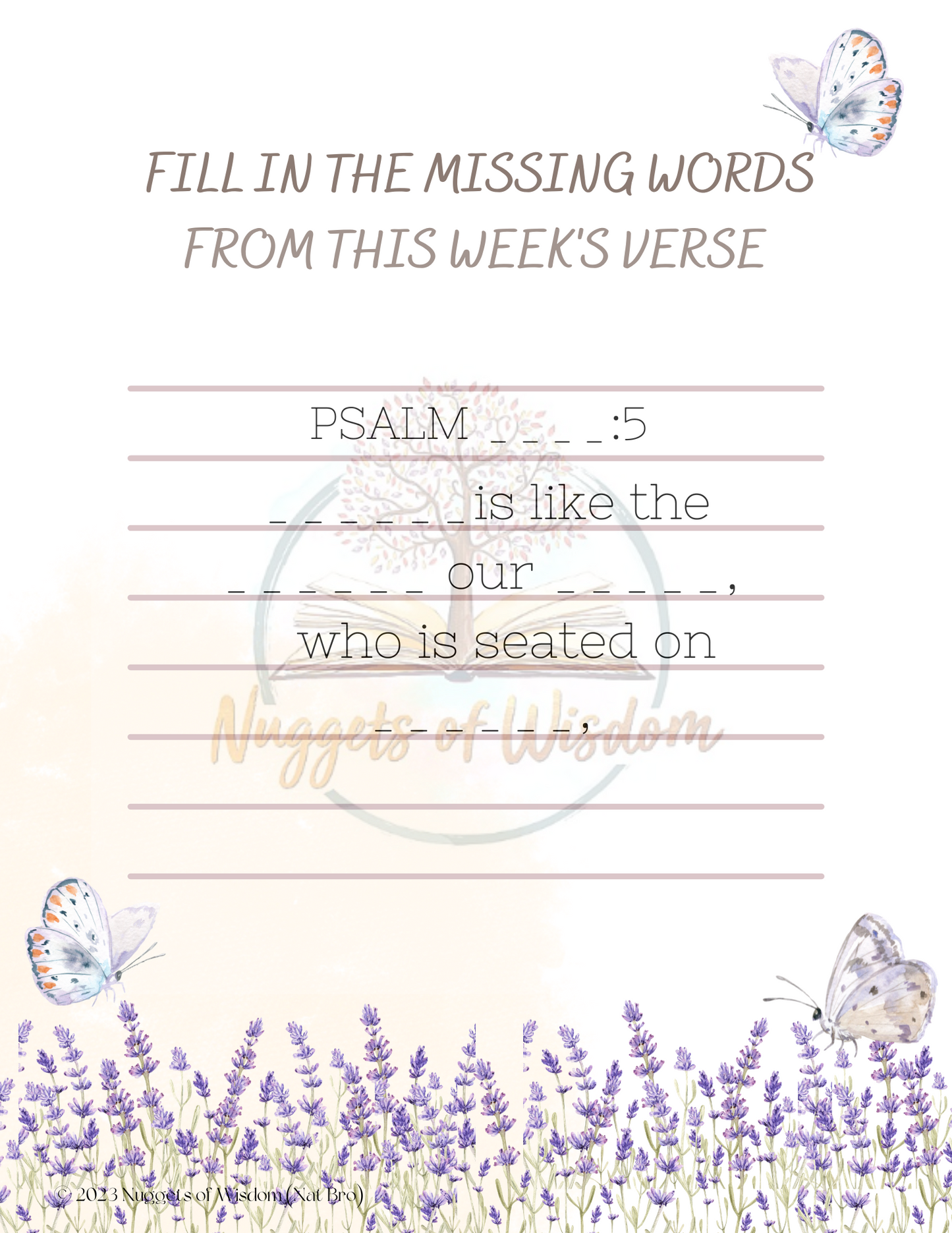 52-Week Memory Verse Activity Book