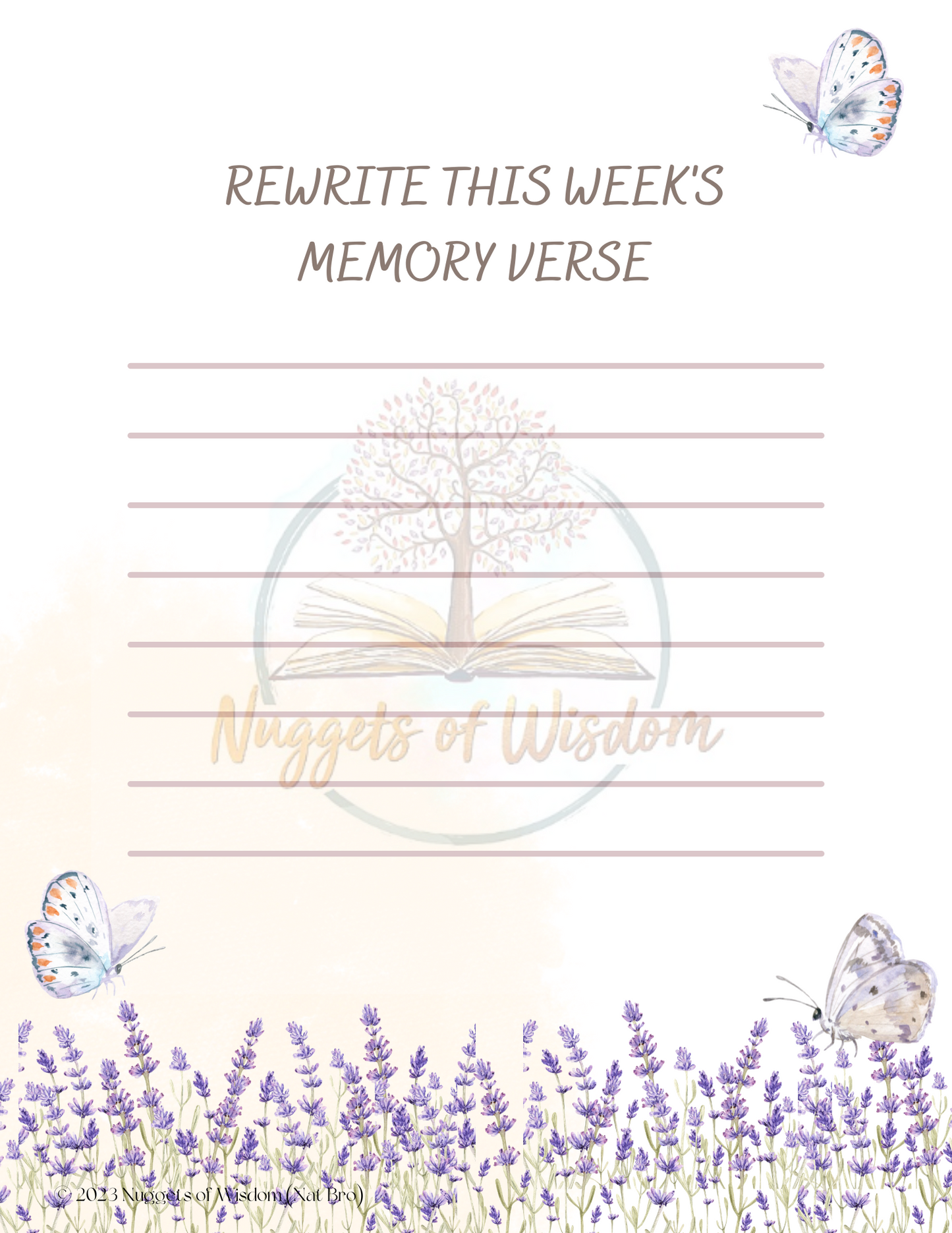 52-Week Memory Verse Activity Book