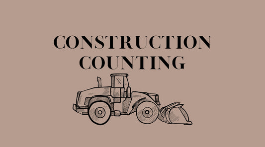 Construction Counting Cards