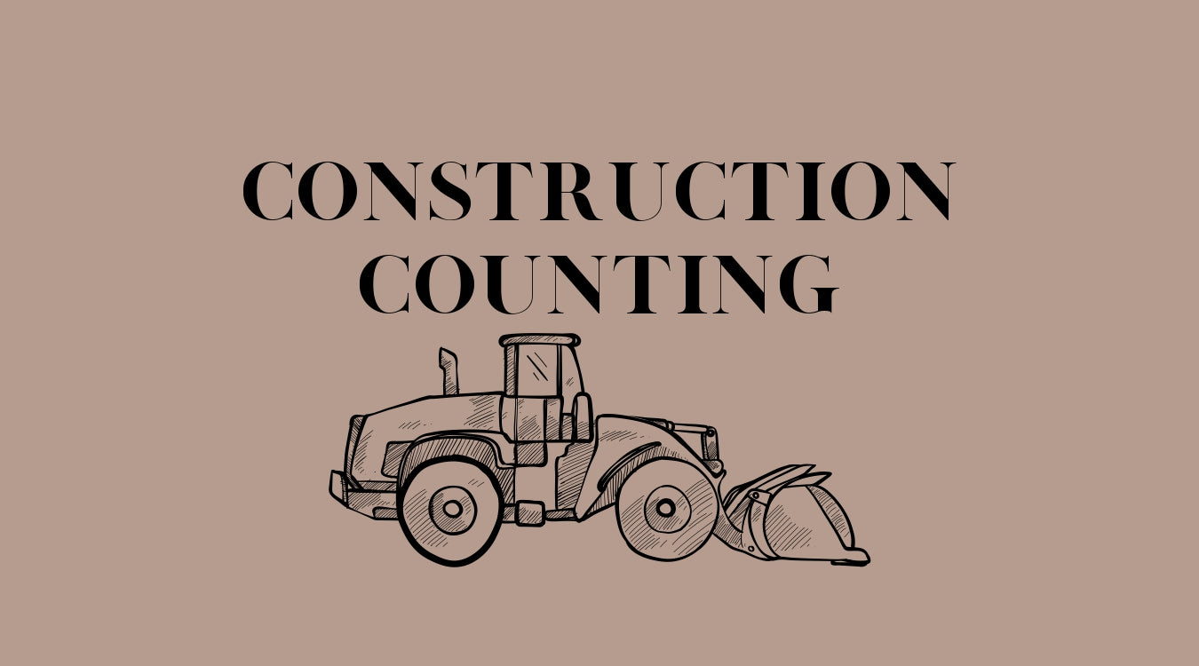Construction Activity Bundle